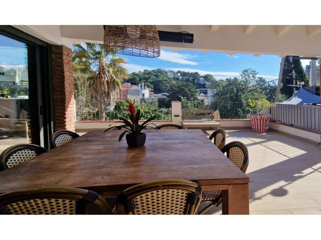 4 camera da letto Finca/Casa di Campagna in vendita in Lloret de Mar con garage - 615.000 € (Rif: 9215741)