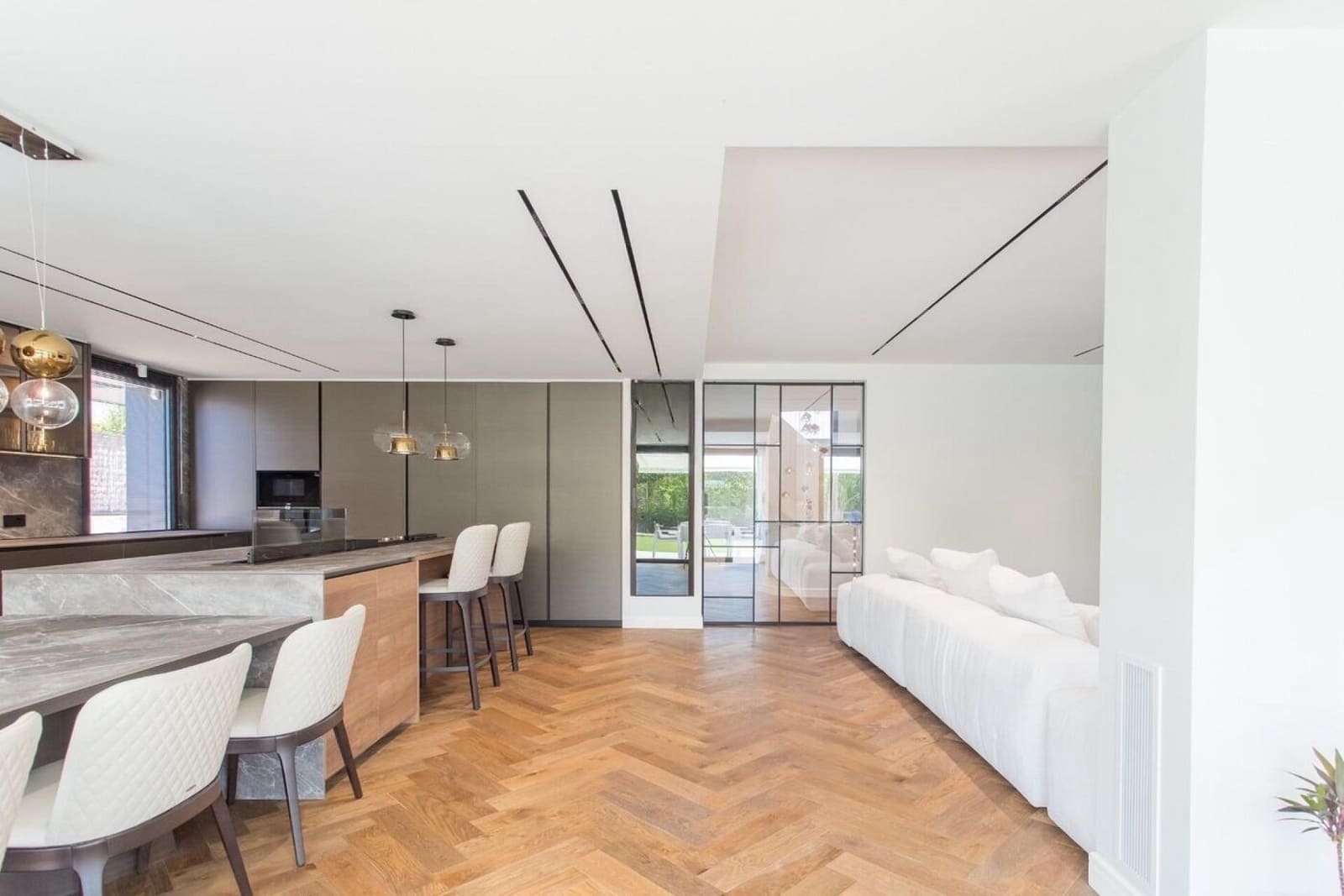 5 sovrum Villa till salu i Sant Andreu de Llavaneres med pool garage - 2 100 000 € (Ref: 9219350)