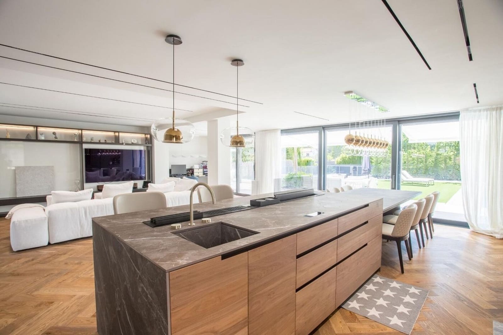 5 sovrum Villa till salu i Sant Andreu de Llavaneres med pool garage - 2 100 000 € (Ref: 9219350)