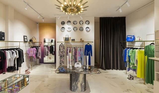 Komercyjne na sprzedaż w Miasto Madryt - 2 500 000 € (Ref: 9295846)