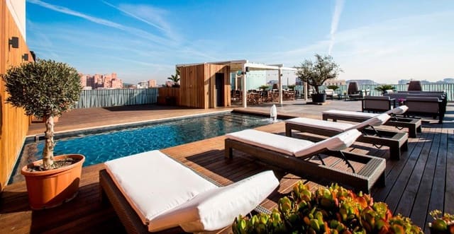 Hotel for sale in Sitges - € 32,000,000 (Ref: 9301918)