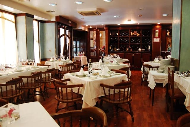 Komercyjne na sprzedaż w Miasto Madryt - 3 072 000 € (Ref: 9329814)