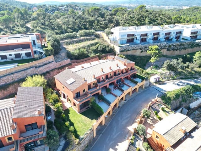 3 soveværelse Byhus til salg i Begur med swimmingpool garage - € 830.000 (Ref: 9371333)