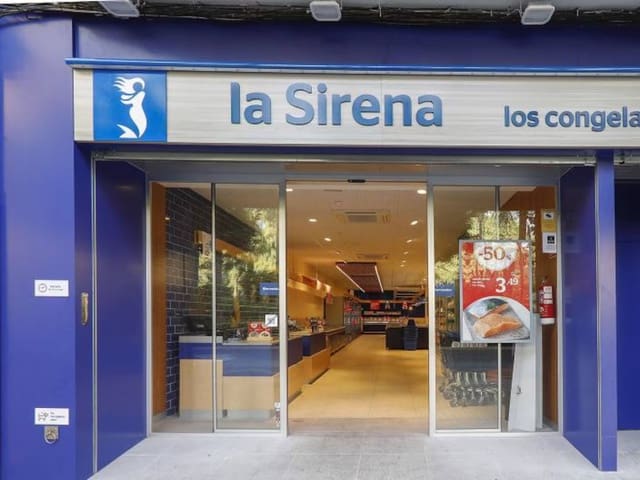 Kommersiell till salu i Barcelona stad - 1 050 000 € (Ref: 9400968)