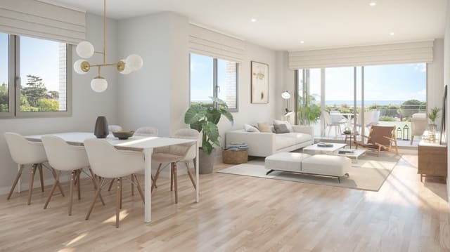 4 quarto Apartamento de Praia para venda em Premià de Dalt com piscina garagem - 764 000 € (Ref: 9402218)