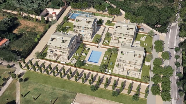 4 quarto Apartamento de Praia para venda em Premià de Dalt com piscina garagem - 764 000 € (Ref: 9402218)