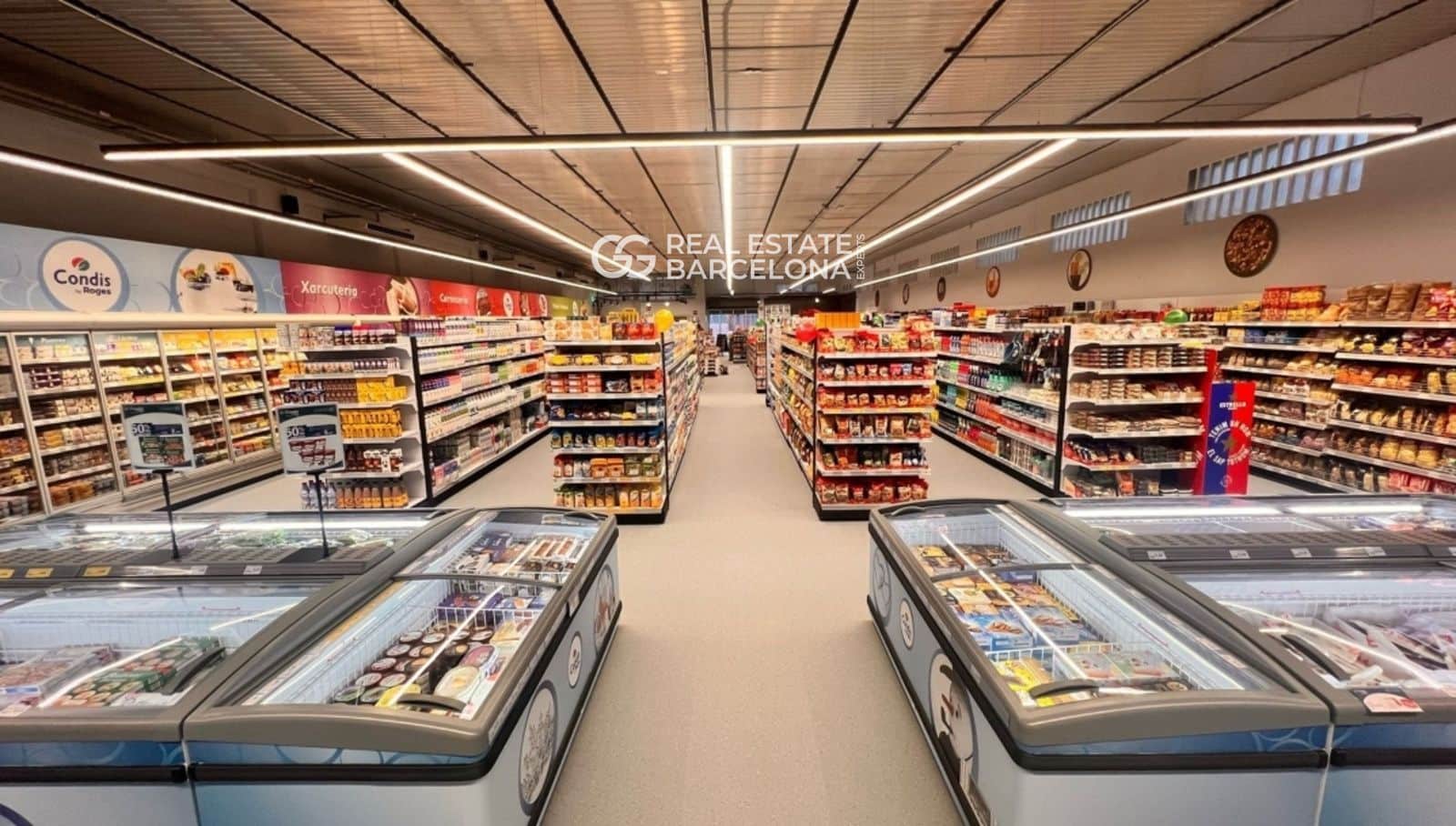 Kommersiell til salgs i Barcelona by - € 1 000 000 (Ref: 9420147)