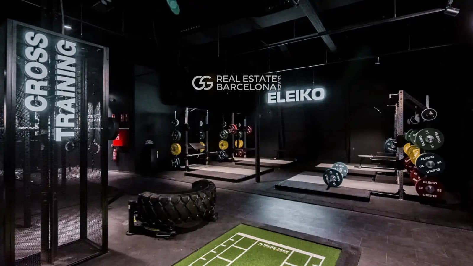 Commercieel te koop in Barcelona stad - € 2.950.000 (Ref: 9420150)