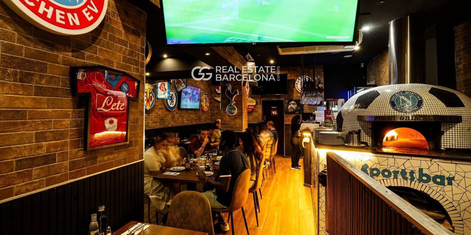 Komercyjne na sprzedaż w Miasto Barcelona - 1 100 000 € (Ref: 9420152)