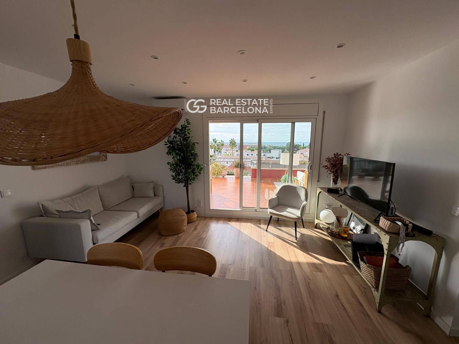 3 makuuhuone Kattohuoneisto myytävänä paikassa Calafell - 196 000 € (Ref: 9420154)