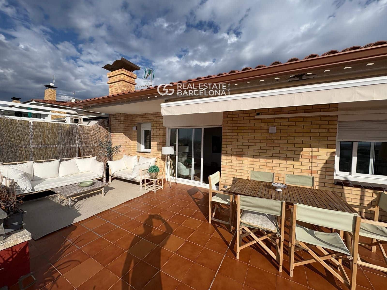 3 makuuhuone Kattohuoneisto myytävänä paikassa Calafell - 196 000 € (Ref: 9420154)