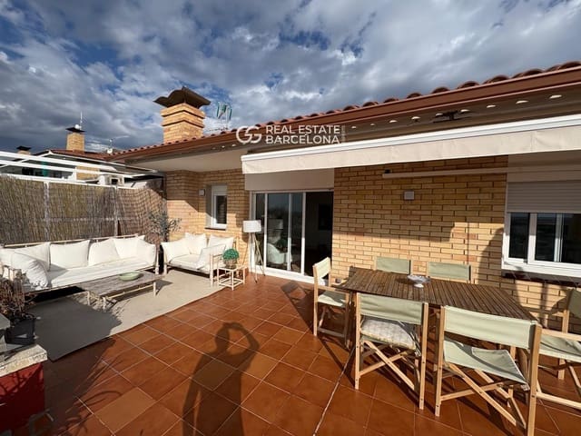 3 makuuhuone Kattohuoneisto myytävänä paikassa Calafell - 196 000 € (Ref: 9420154)