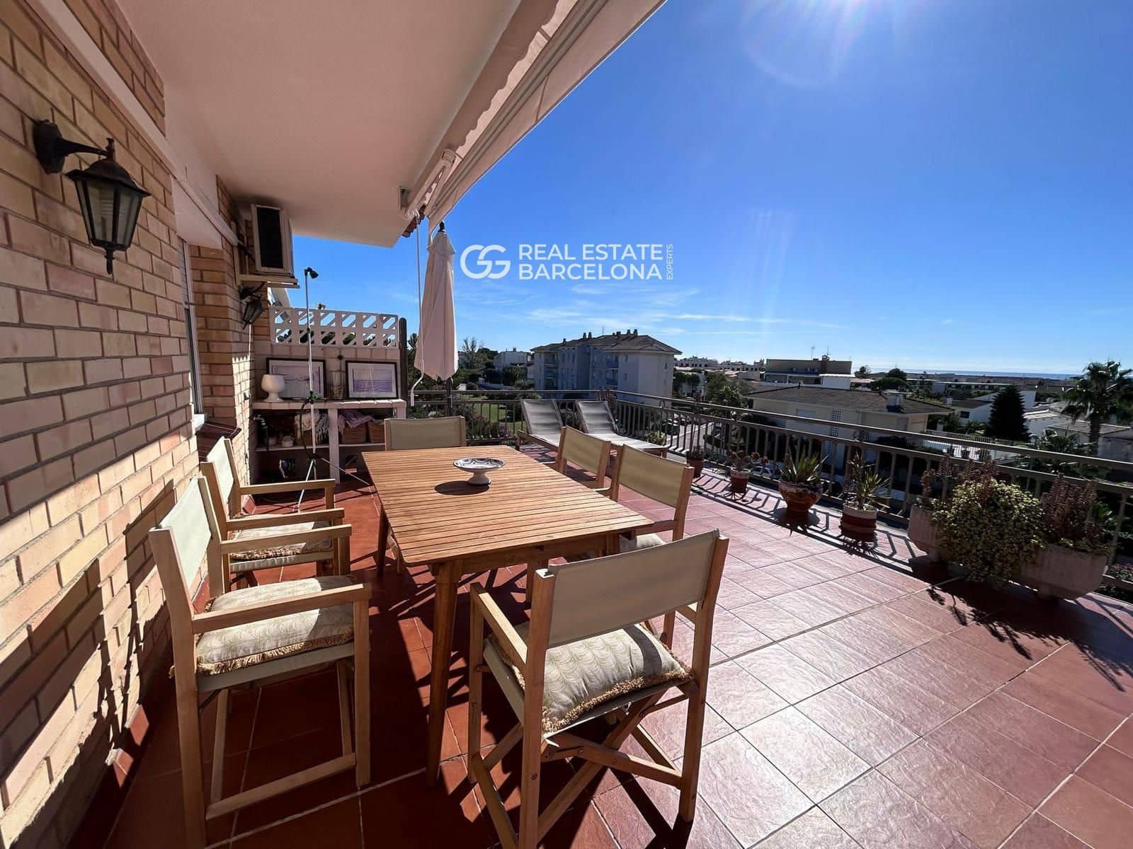 3 makuuhuone Kattohuoneisto myytävänä paikassa Calafell - 196 000 € (Ref: 9420154)