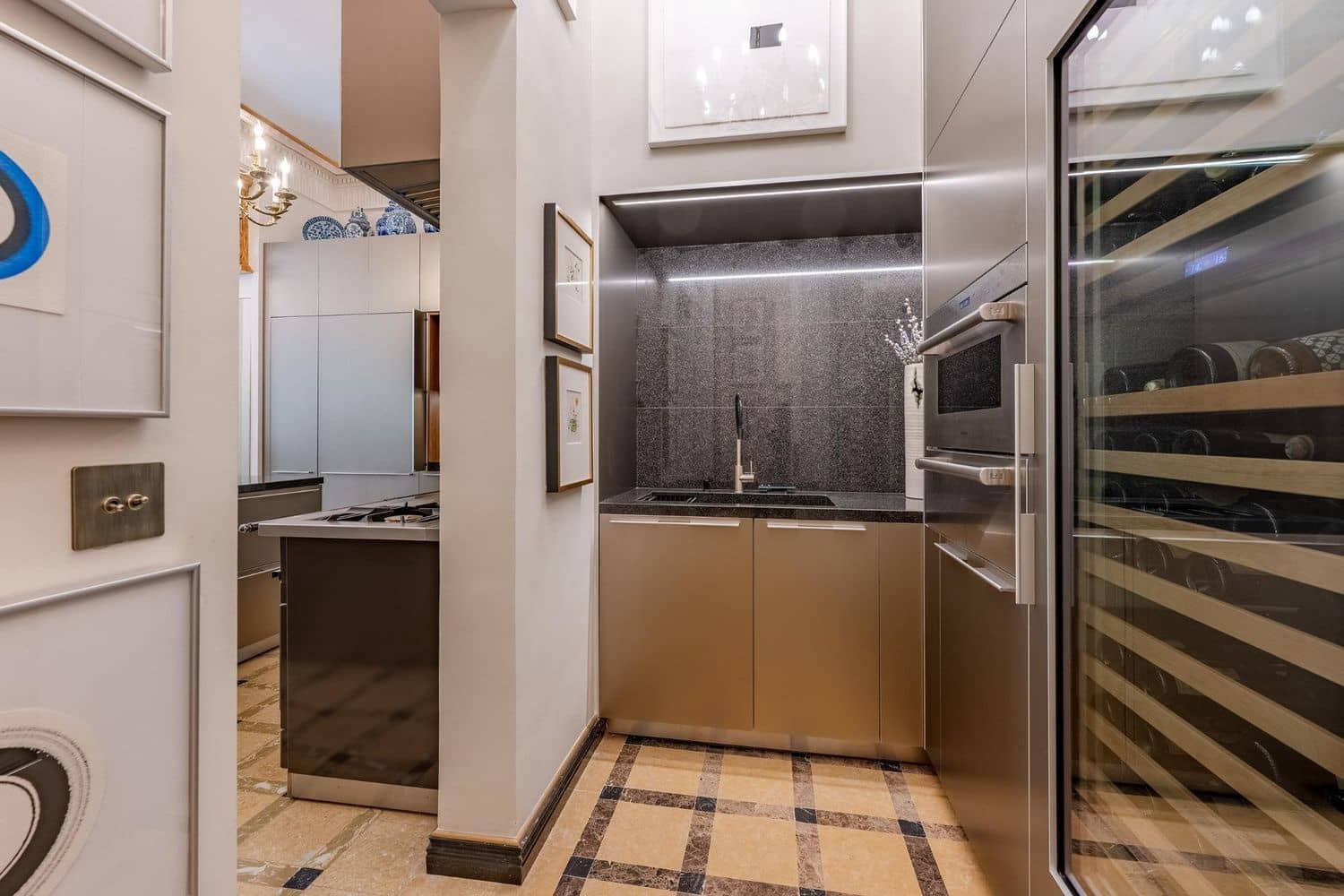 4 soverom Leilighet til salgs i Barcelona by - € 4 450 000 (Ref: 9431965)