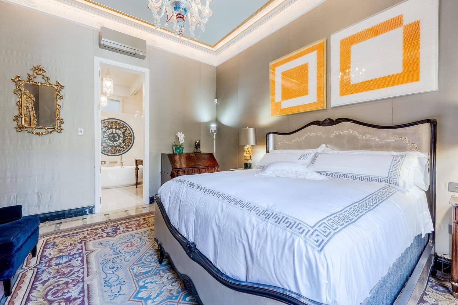 4 soverom Leilighet til salgs i Barcelona by - € 4 450 000 (Ref: 9431965)