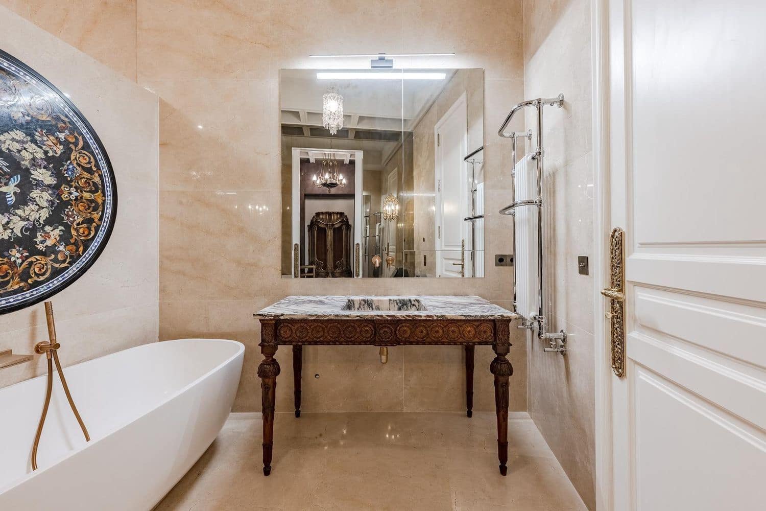 4 soverom Leilighet til salgs i Barcelona by - € 4 450 000 (Ref: 9431965)