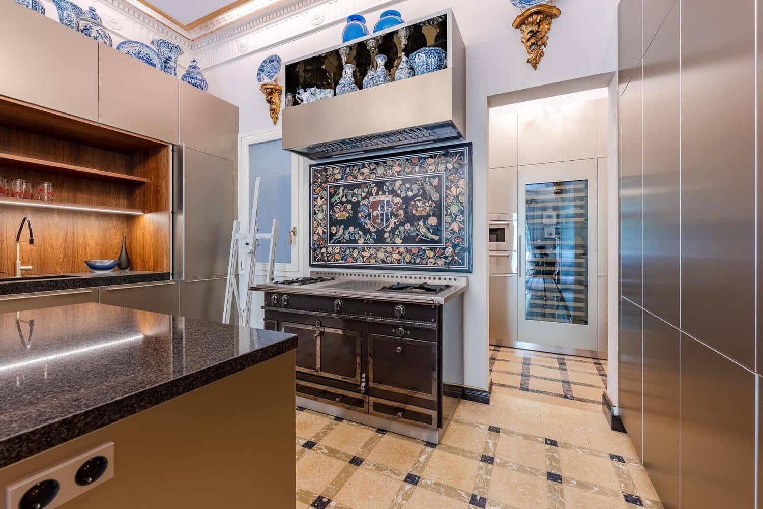 4 soverom Leilighet til salgs i Barcelona by - € 4 450 000 (Ref: 9431965)