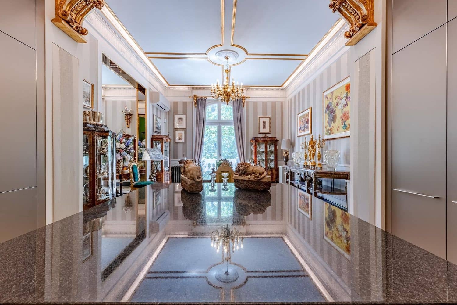 4 soverom Leilighet til salgs i Barcelona by - € 4 450 000 (Ref: 9431965)