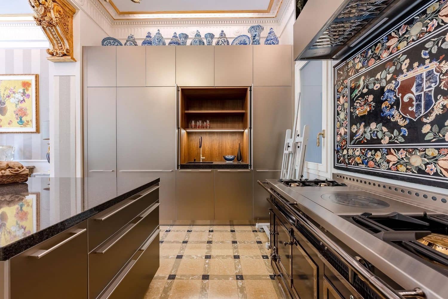 4 soverom Leilighet til salgs i Barcelona by - € 4 450 000 (Ref: 9431965)