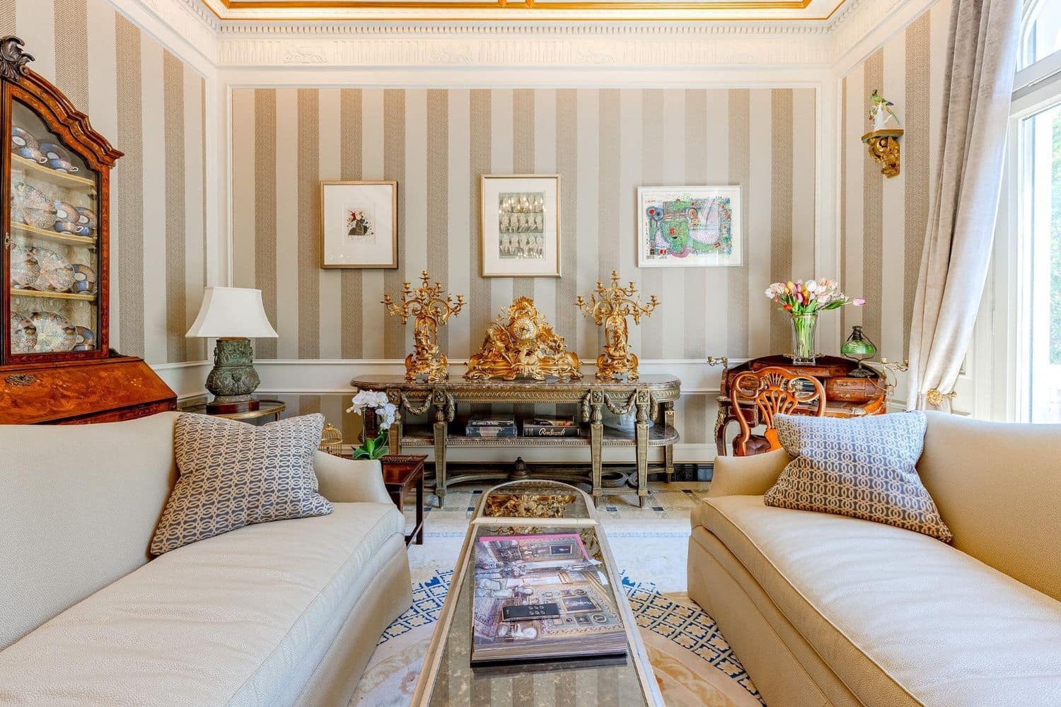 4 soverom Leilighet til salgs i Barcelona by - € 4 450 000 (Ref: 9431965)