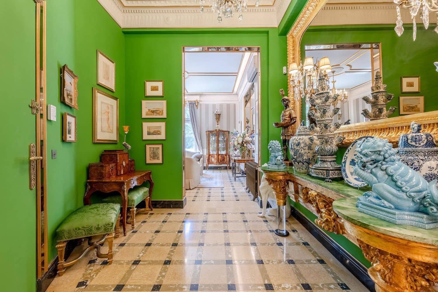 4 soverom Leilighet til salgs i Barcelona by - € 4 450 000 (Ref: 9431965)