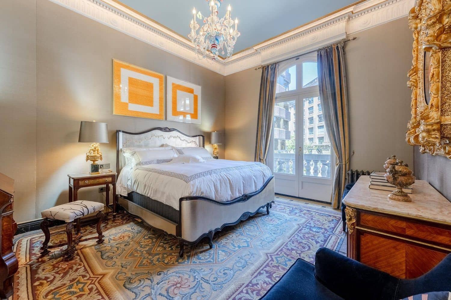 4 soverom Leilighet til salgs i Barcelona by - € 4 450 000 (Ref: 9431965)