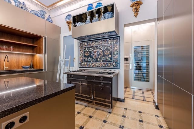 4 soverom Leilighet til salgs i Barcelona by - € 4 450 000 (Ref: 9431965)