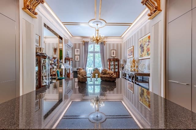 4 soverom Leilighet til salgs i Barcelona by - € 4 450 000 (Ref: 9431965)