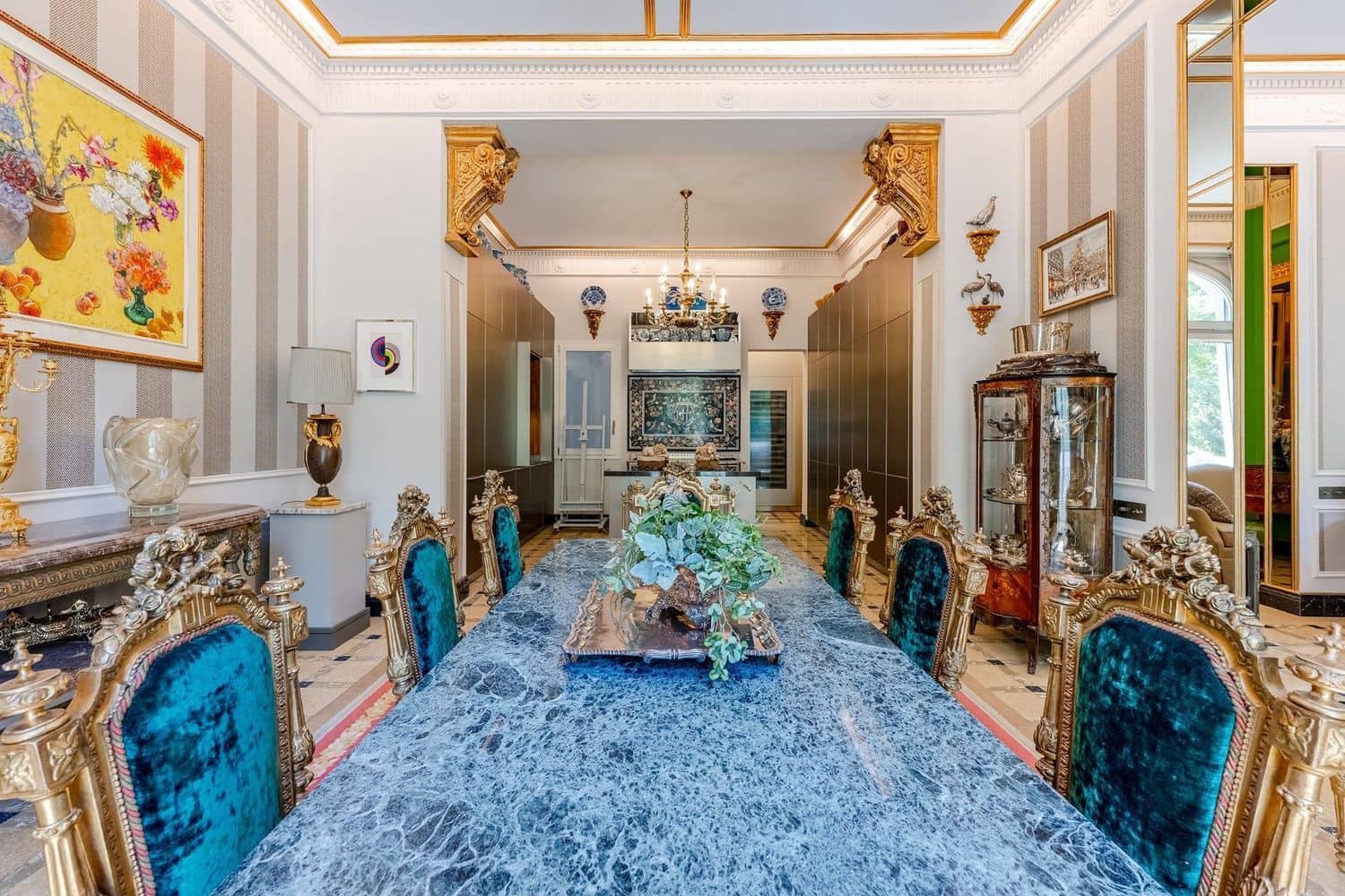 4 soverom Leilighet til salgs i Barcelona by - € 4 450 000 (Ref: 9431965)