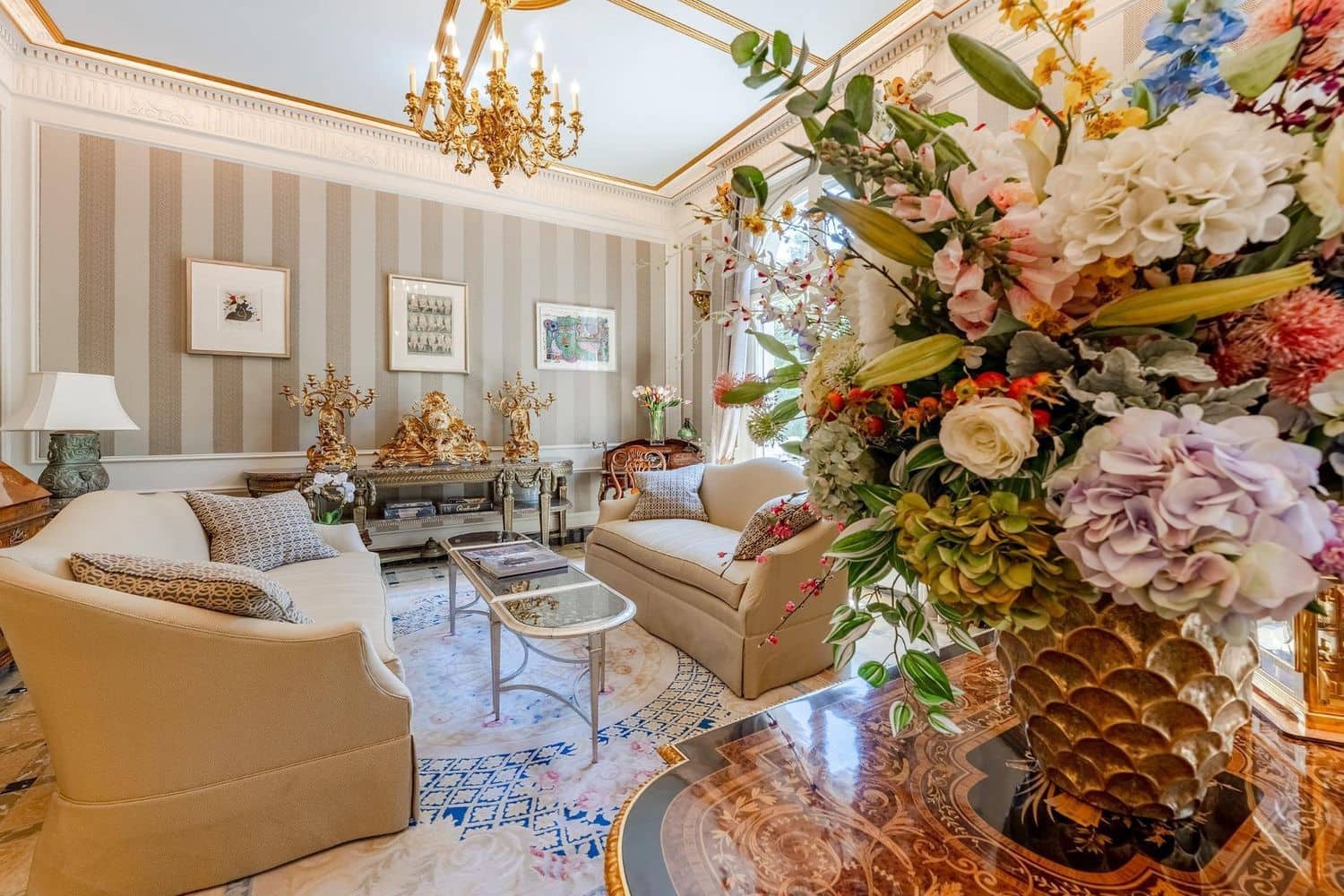 4 soverom Leilighet til salgs i Barcelona by - € 4 450 000 (Ref: 9431965)