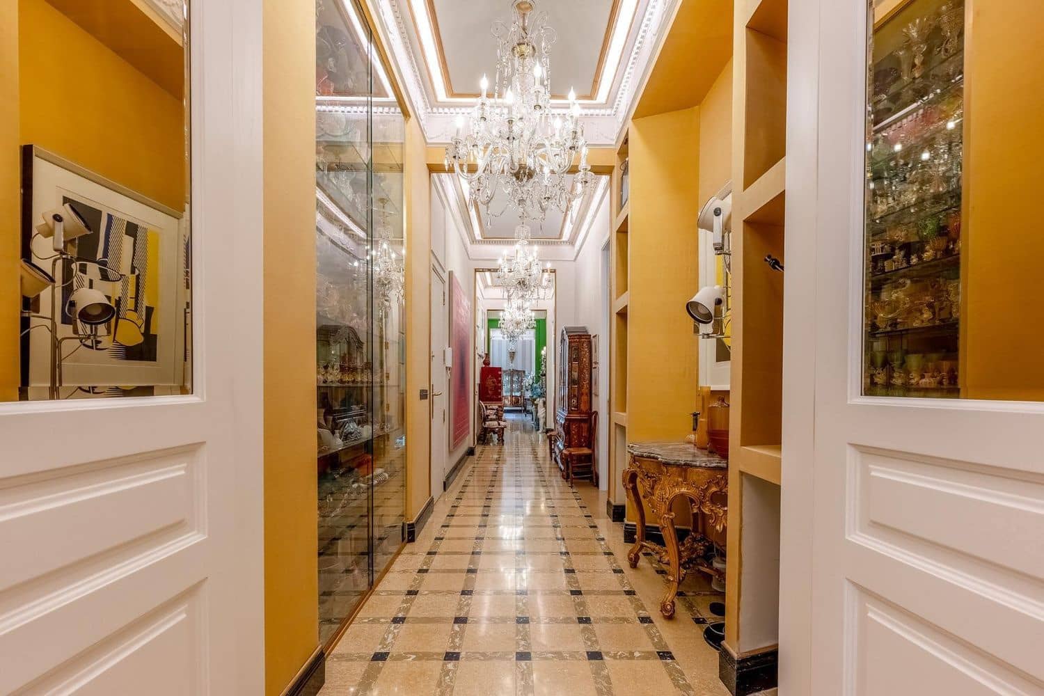 4 soverom Leilighet til salgs i Barcelona by - € 4 450 000 (Ref: 9431965)