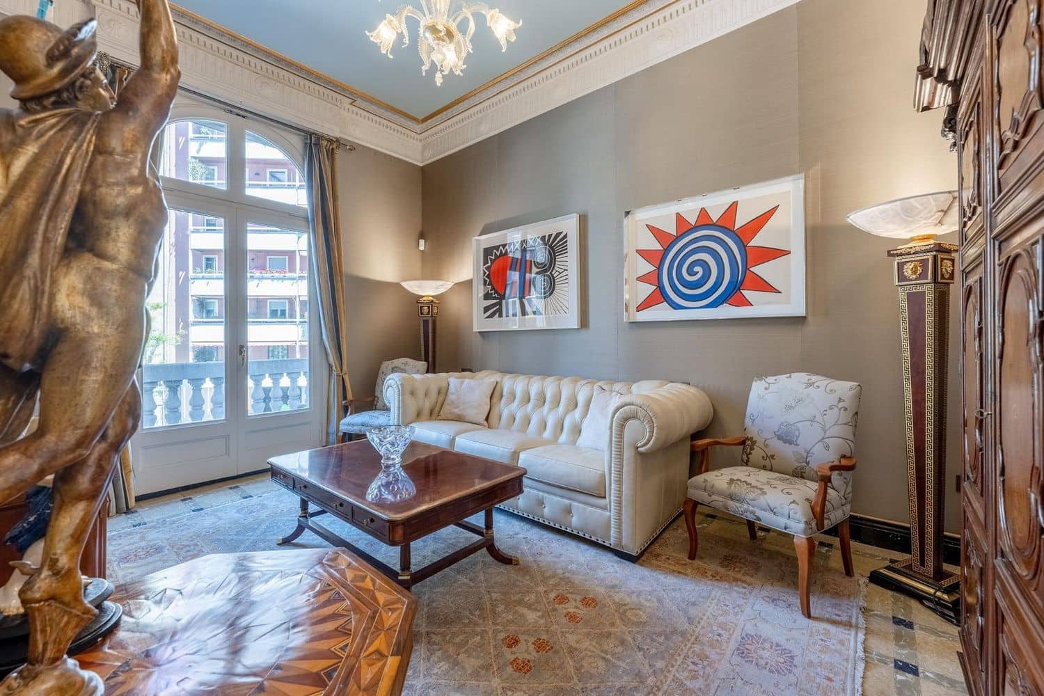 4 soverom Leilighet til salgs i Barcelona by - € 4 450 000 (Ref: 9431965)