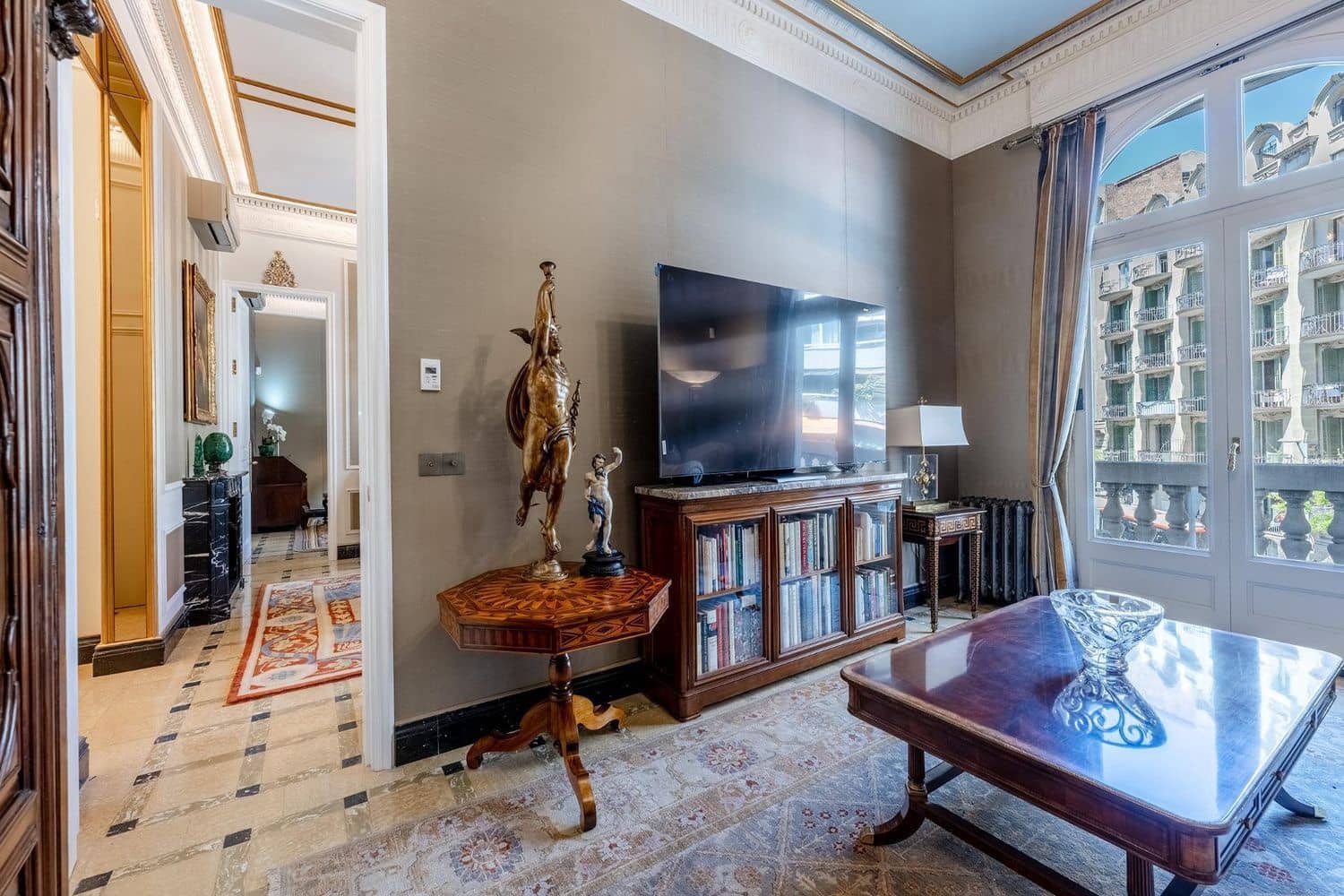 4 soverom Leilighet til salgs i Barcelona by - € 4 450 000 (Ref: 9431965)