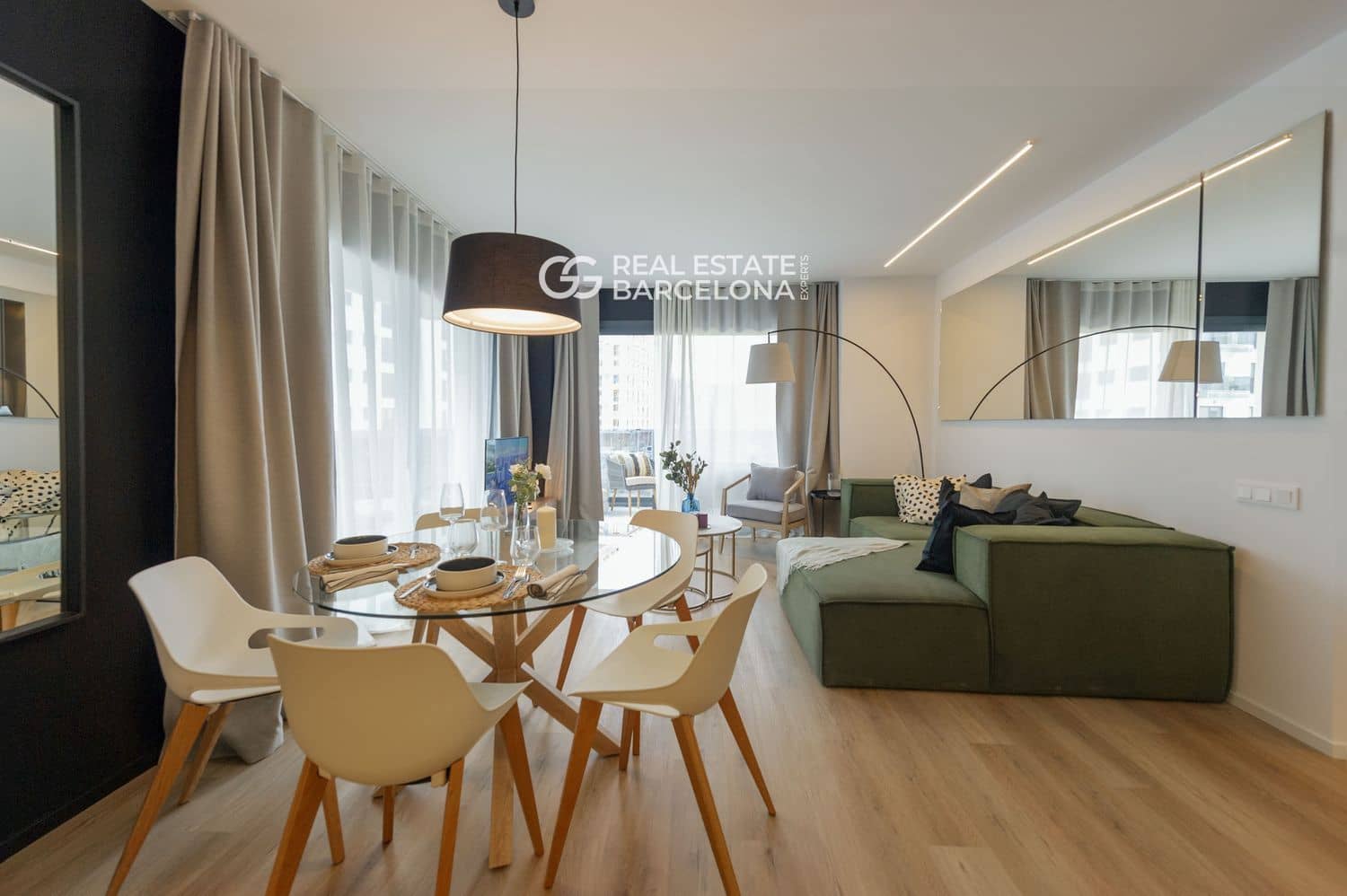 3 makuuhuone Asunto myytävänä paikassa Sant Boi de Llobregat mukana uima-altaan - 395 000 € (Ref: 9482245)