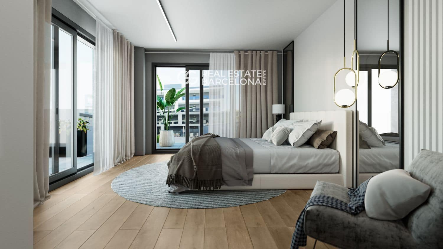 2 makuuhuone Asunto myytävänä paikassa Sant Boi de Llobregat mukana uima-altaan - 274 000 € (Ref: 9482246)