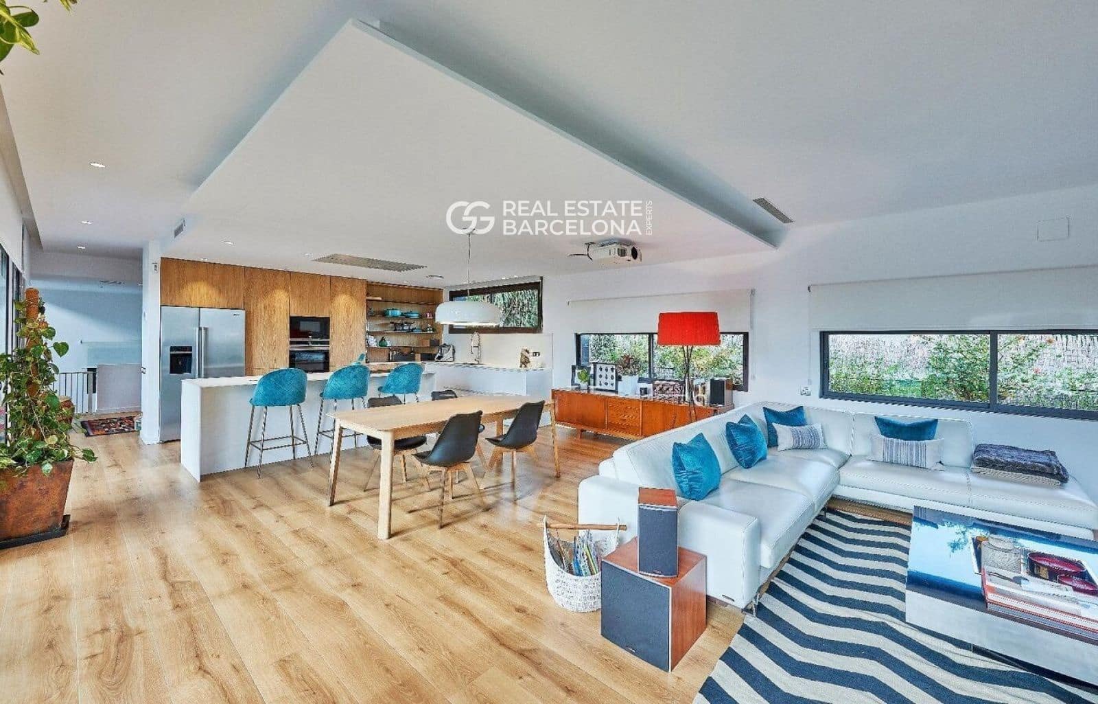 5 chambre Villa/Maison à vendre à Sant Andreu de Llavaneres avec piscine garage - 1 395 000 € (Ref: 9482248)