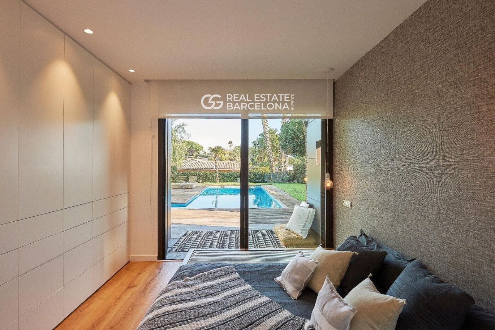 5 chambre Villa/Maison à vendre à Sant Andreu de Llavaneres avec piscine garage - 1 395 000 € (Ref: 9482248)