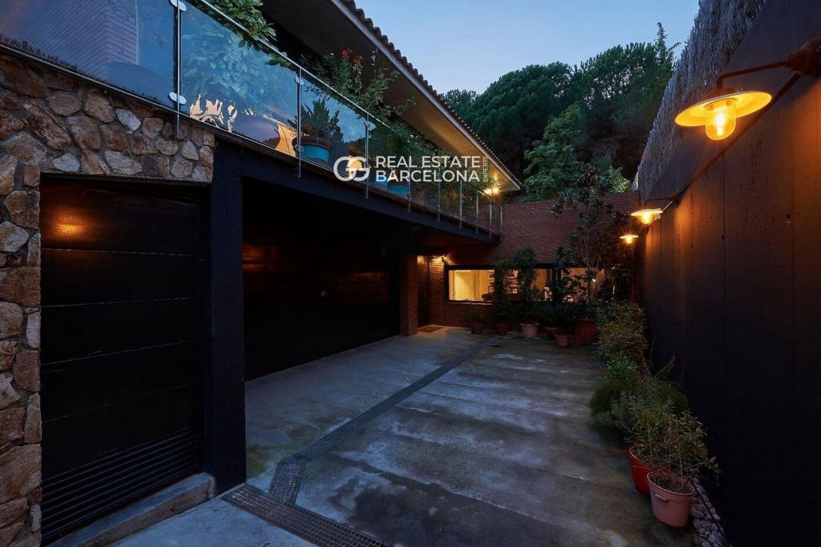 5 chambre Villa/Maison à vendre à Sant Andreu de Llavaneres avec piscine garage - 1 395 000 € (Ref: 9482248)