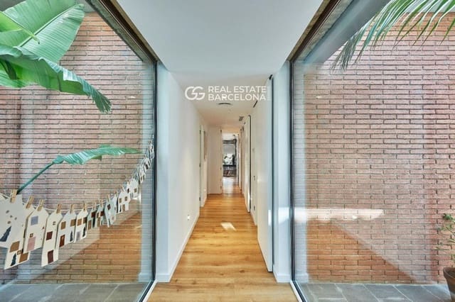 5 chambre Villa/Maison à vendre à Sant Andreu de Llavaneres avec piscine garage - 1 395 000 € (Ref: 9482248)