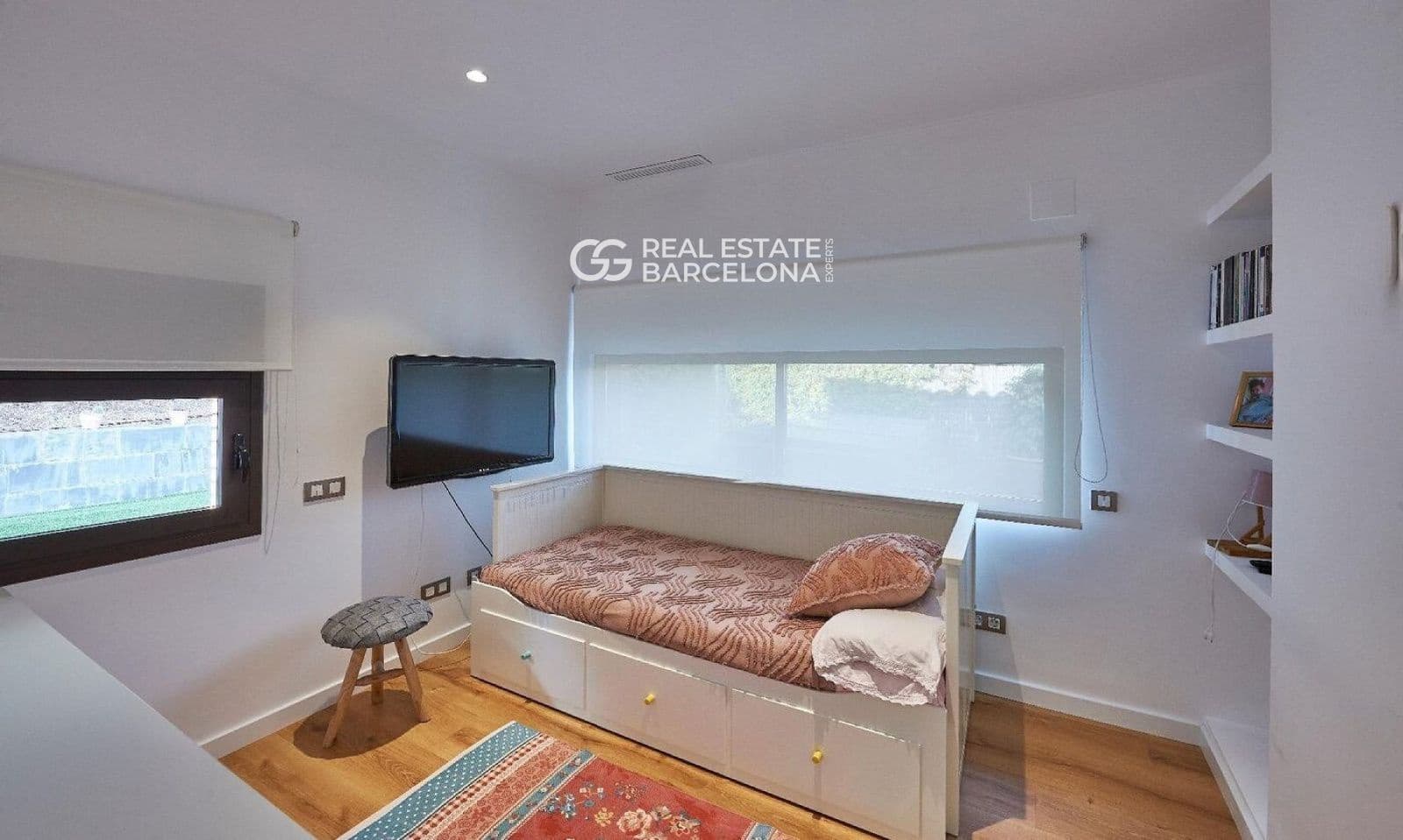 5 chambre Villa/Maison à vendre à Sant Andreu de Llavaneres avec piscine garage - 1 395 000 € (Ref: 9482248)
