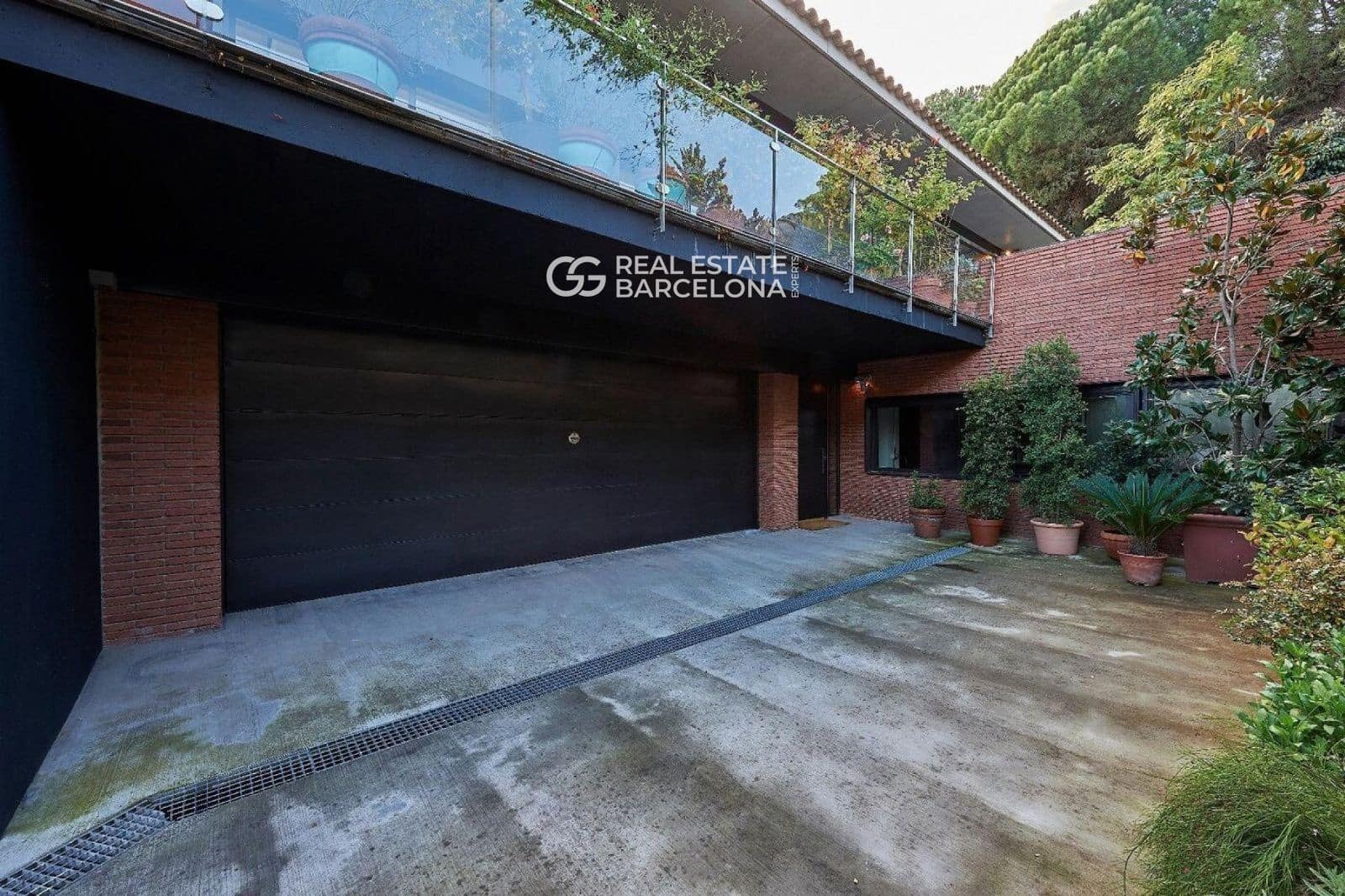 5 chambre Villa/Maison à vendre à Sant Andreu de Llavaneres avec piscine garage - 1 395 000 € (Ref: 9482248)