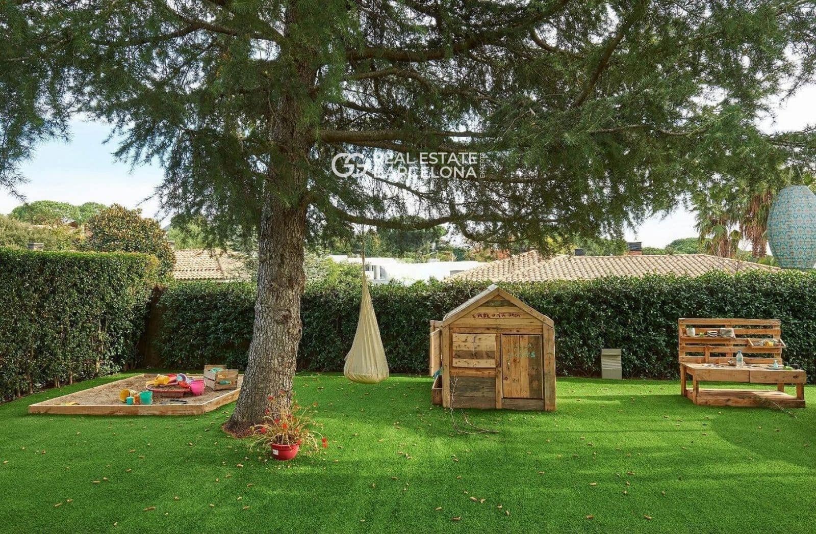 5 chambre Villa/Maison à vendre à Sant Andreu de Llavaneres avec piscine garage - 1 395 000 € (Ref: 9482248)