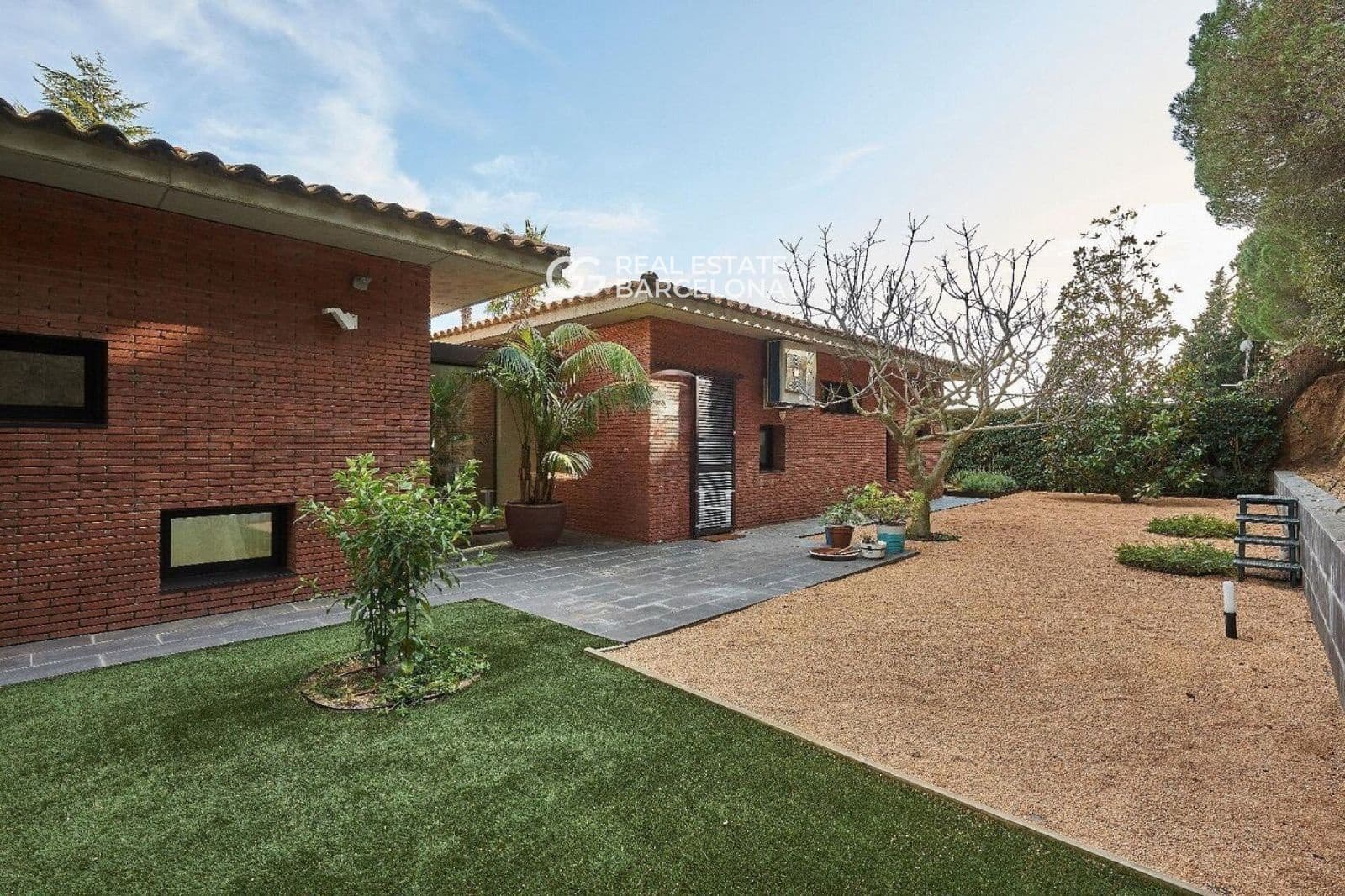 5 chambre Villa/Maison à vendre à Sant Andreu de Llavaneres avec piscine garage - 1 395 000 € (Ref: 9482248)