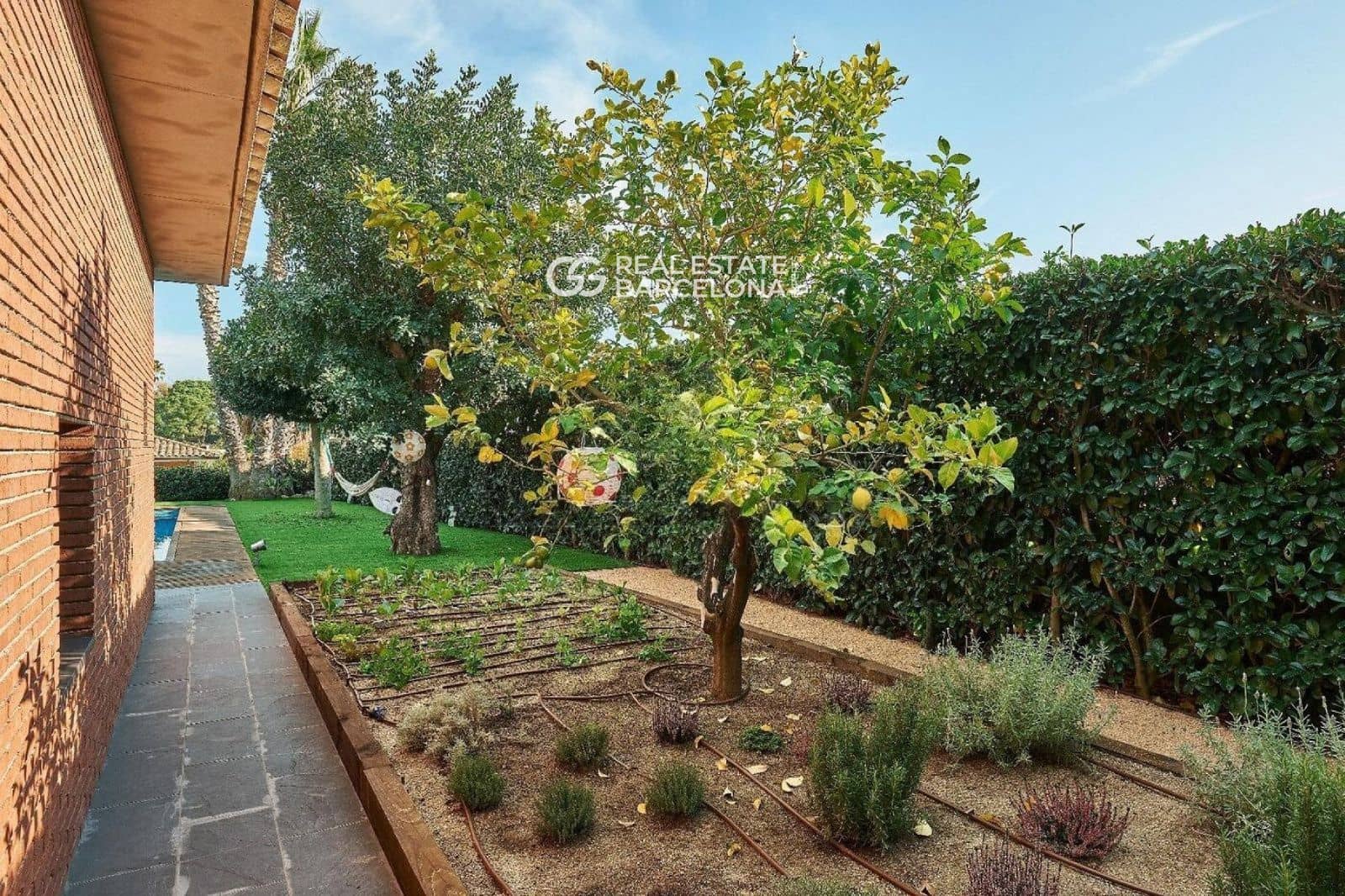 5 chambre Villa/Maison à vendre à Sant Andreu de Llavaneres avec piscine garage - 1 395 000 € (Ref: 9482248)