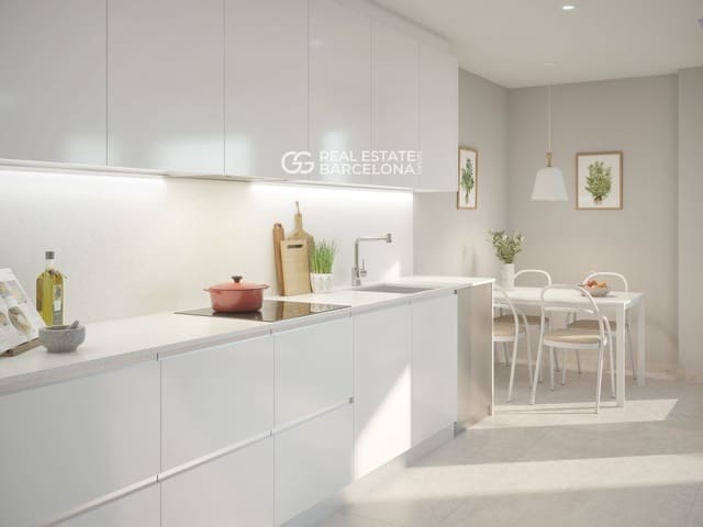 Piso de 4 habitaciones en Sant Andreu de Llavaneres en venta con garaje - 592.000 € (Ref: 9482249)