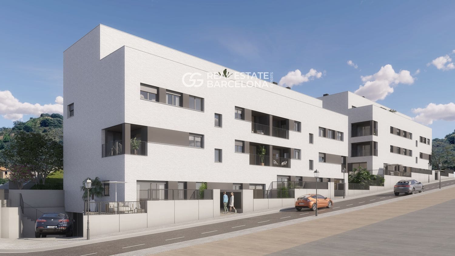 4 bedroom Flat for sale in Sant Andreu de Llavaneres with garage - € 592,000 (Ref: 9482249)