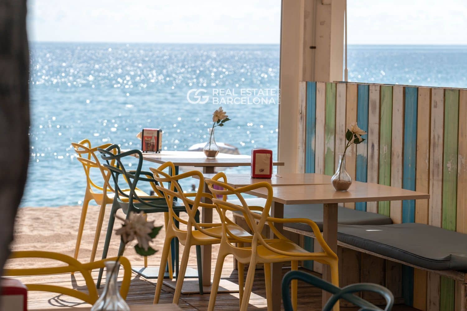 4 makuuhuone Asunto myytävänä paikassa Badalona mukana uima-altaan - 657 000 € (Ref: 9482254)