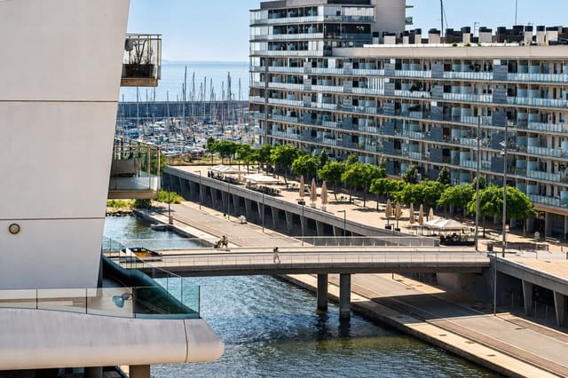 4 soverom Leilighet til salgs i Badalona med svømmebasseng - € 657 000 (Ref: 9482254)