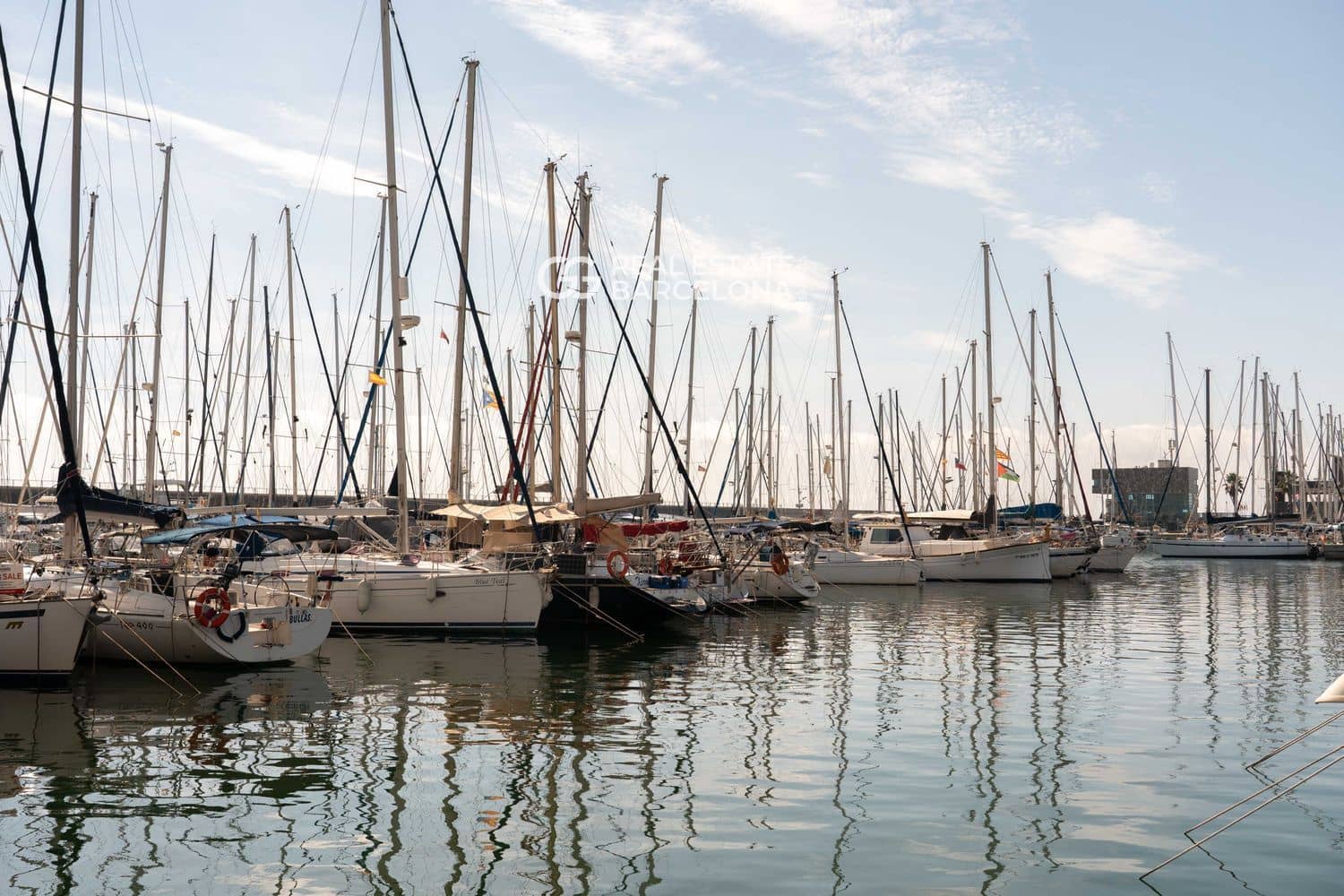 4 makuuhuone Asunto myytävänä paikassa Badalona mukana uima-altaan - 820 000 € (Ref: 9482255)