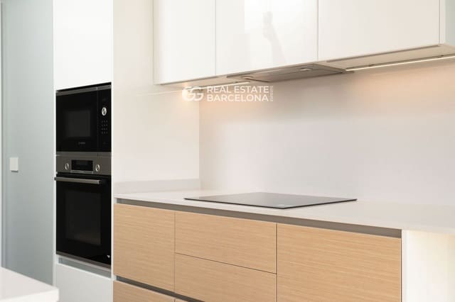 3 Zimmer Wohnung zu verkaufen in Badalona mit Pool - 547.500 € (Ref: 9482256)